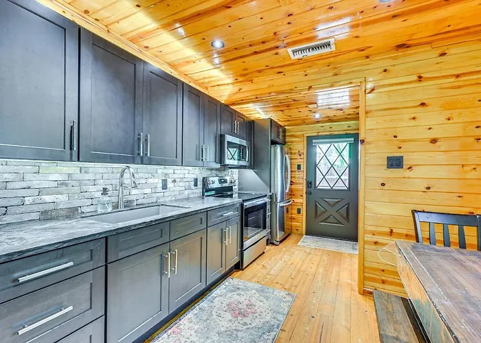 Hike & Snow Play! Creekside In Holiday home Payson