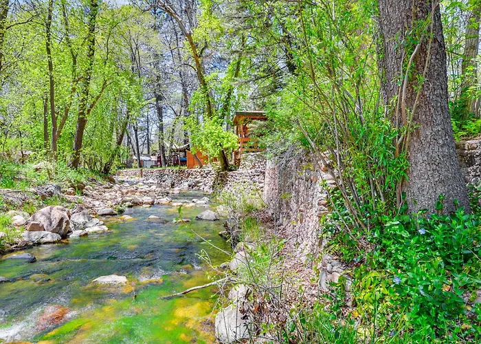 Hike & Snow Play! Creekside In Payson